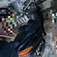 マジェスティ125 キャブ車　お取引決定の画像