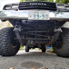 トヨタ　ランドクルーザー 60　4.0VX　ハイルーフ　ディーゼルターボ　4WD　角目四灯　の画像