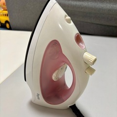 スチームアイロンの画像