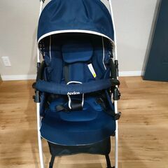 Aprica ベビーカー ラクーナクッションの画像