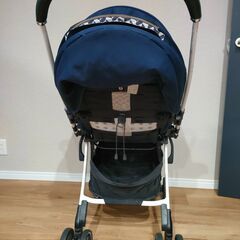 Aprica ベビーカー ラクーナクッションの画像