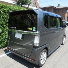 込プライス２１万円 Ｎ-ＢＯＸ カスタム Ｇ Ｌパッケージ JF1 修復無し パワスラ 本車検２年受渡し 機関良好の画像