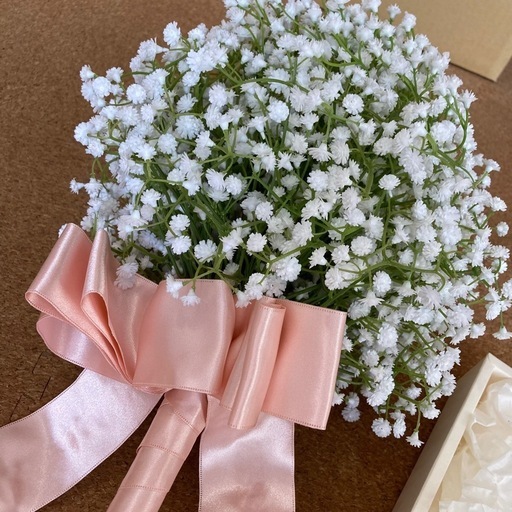 ウエディングブーケセット