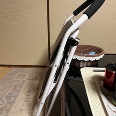 椅子兼脚立の画像