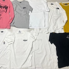 STUSSY 10着セットの画像