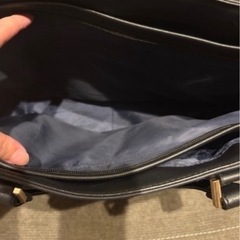 【美品】ビジネスバックの画像
