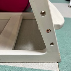 ニトリ子供学習椅子の画像