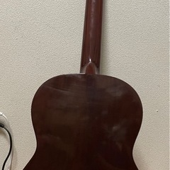 Suzuki C-150 ガットギター　中古の画像