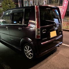 ムーヴカスタム　RSリミテッド　4WD ターボの画像