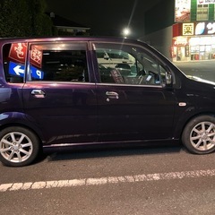 ムーヴカスタム　RSリミテッド　4WD ターボの画像