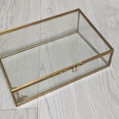 【美品】ジュエリーケースの画像