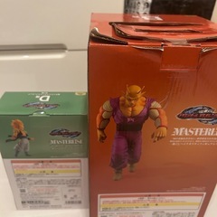 ドラゴンボールフィギュアの画像
