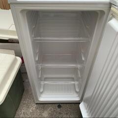 中古Haier 冷凍庫 JF-NU10B 2012年製 冷凍ストッカー (dalass