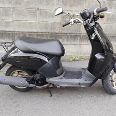 少々難ありの為格安！早いもの勝ち！ホンダ　トゥデイ セル一発！シート新品！の画像