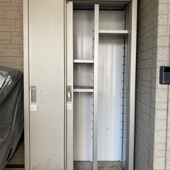 ヨドコ物置　錆びにくい物置tj-108887885の画像