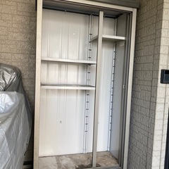 ヨドコ物置　錆びにくい物置tj-108887885の画像