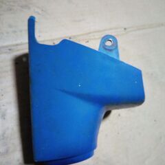 Jog 27v ペリカンジョグ ステムロアカバー  青色の画像