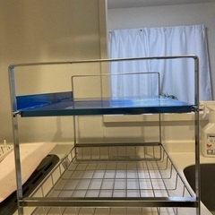 スライドレンジ上ラックの画像