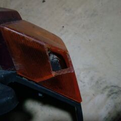 Jog 27v ペリカンジョグ テールランプ ウインカーの画像
