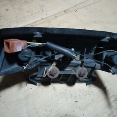 Jog 27v ペリカンジョグ テールランプ ウインカーの画像