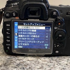 Nikon ニコン D7000 レンズ3点 デジタル一眼カメラ Cameraの画像