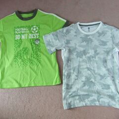 中古Tシャツ 身長150cm用  100円／枚の画像