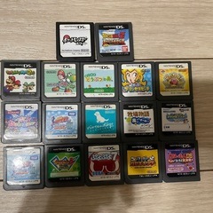 ホワイトのDS Lite本体、充電器の画像