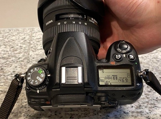 Nikon ニコン D7000 レンズ3点 デジタル一眼カメラ Camera