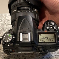 Nikon ニコン D7000 レンズ3点 デジタル一眼カメラ Cameraの画像