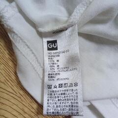 GUレディースTシャツの画像