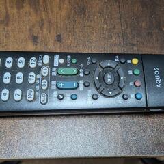 【ゆうき様専用】24インチ液晶テレビ(リモコン付き)SHAPR LC-24K9 2014年製の画像