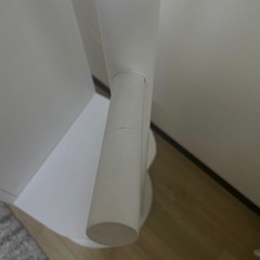 全身鏡 ハンガーラック付  
姿見の画像