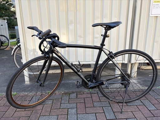 FUJI フジ ROUBAIX AURA ルーベオーラ マットブラック