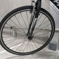 自転車/クロスバイクの画像