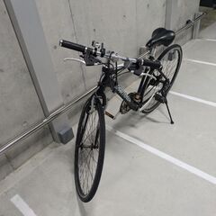 自転車/クロスバイクの画像