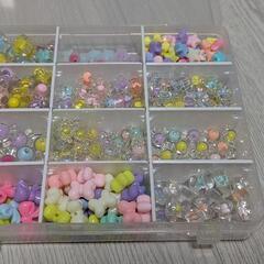 【美品】ファンシービーズの画像
