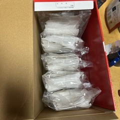 コストコで買った大量のごぼう茶の画像