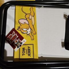 トムとジェリー 非売品椅子 新品未使用の画像