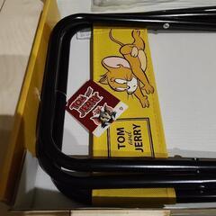 トムとジェリー 非売品椅子 新品未使用の画像