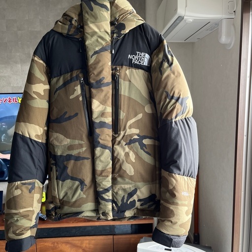 ノースフェイス ダウンジャケット BALTRO LIGHT JKT