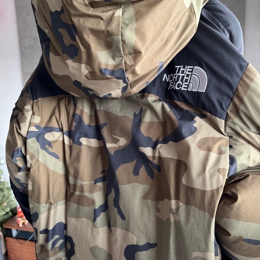 ノースフェイス ダウンジャケット BALTRO LIGHT JKT