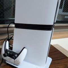 【箱付き】PlayStation 5 pro(CFI-7000B01)+多機能冷却ファン充電スタンド付きの画像