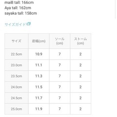 GRL スニーカー　ホワイト　24cmの画像