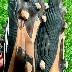 adidasスパイクsize24.5の画像