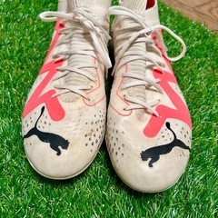 PUMAスパイクsize24の画像