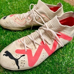 PUMAスパイクsize24の画像