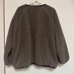 ニットアウターL レディース の画像
