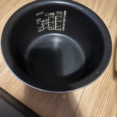 炊飯器の画像