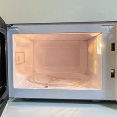 電子レンジ　アイリスオーヤマ　 IMB-T178-Wの画像