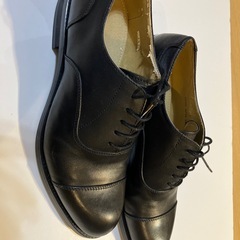 最値下げ！【訳あり品・ジャンク品】【JOHN PEARSE】ジョンピアース ビジネスシューズ⭐️革靴24.5cmの画像